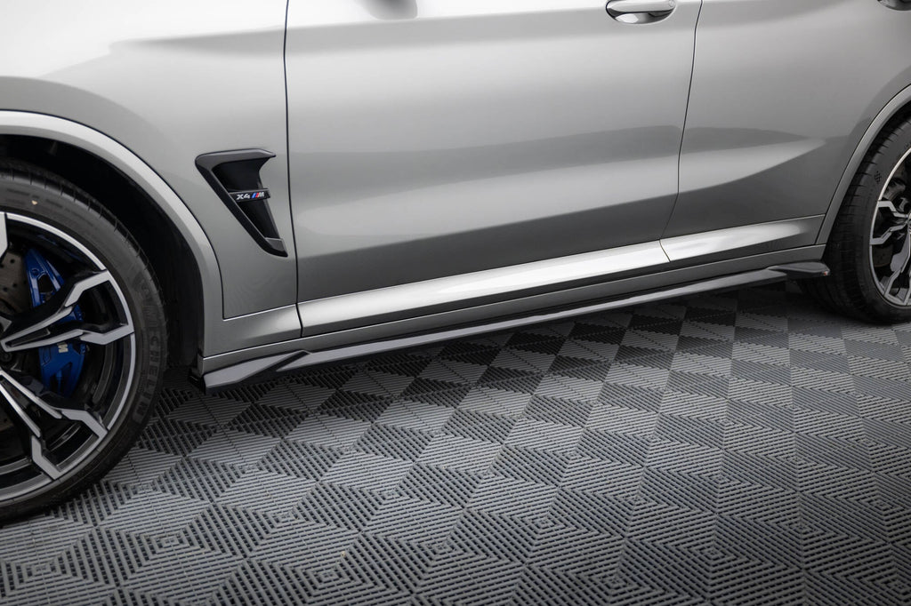 Kit de splitters para BMW X4 M F98
