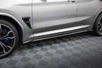 Kit de splitters para BMW X4 M F98