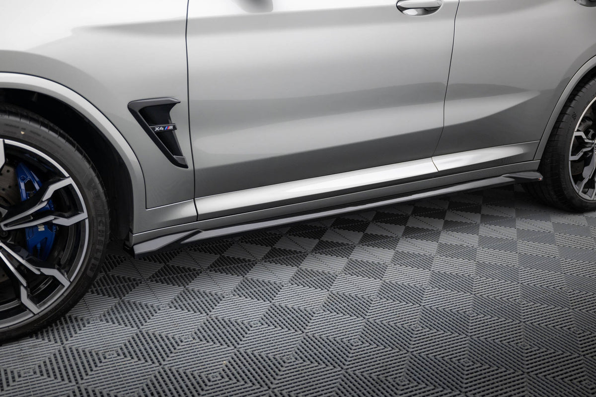 Kit de splitters para BMW X4 M F98