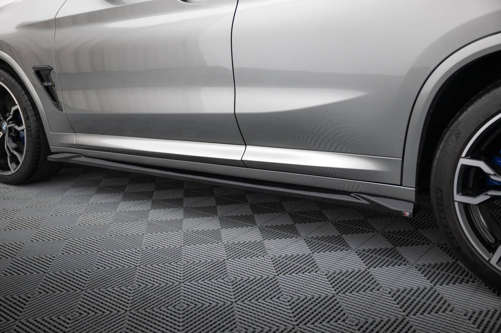 Kit de splitters para BMW X4 M F98