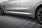 Kit de splitters para BMW X4 M F98