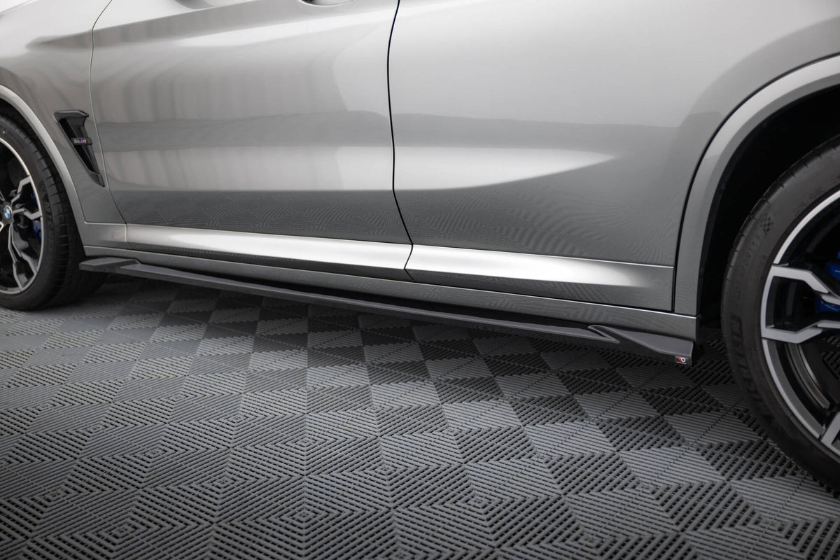 Kit de splitters para BMW X4 M F98
