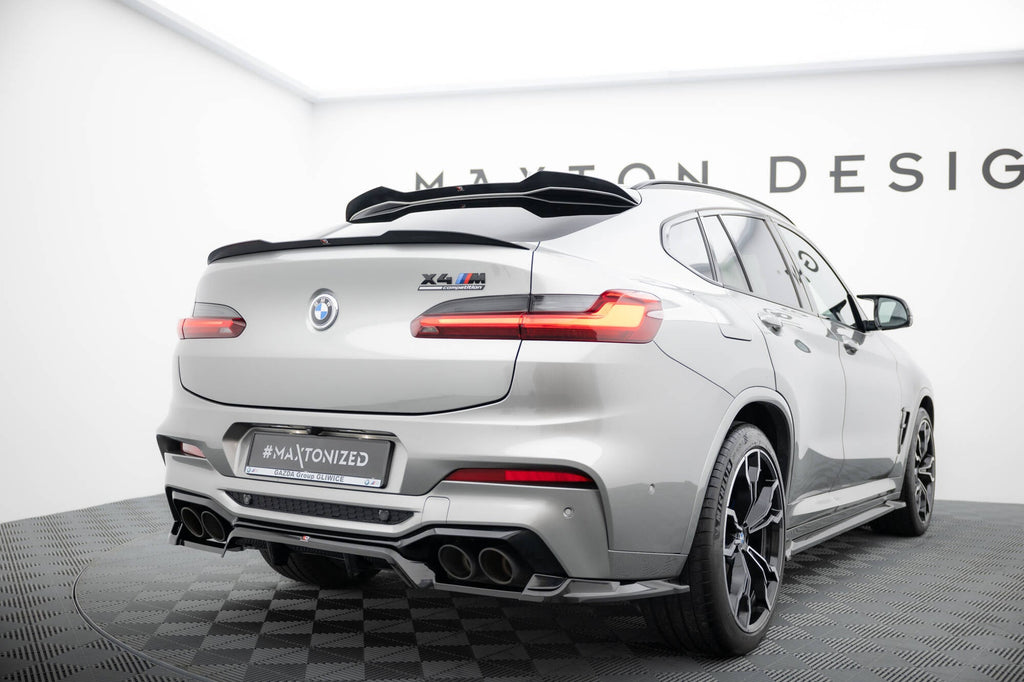 Kit de splitters para BMW X4 M F98