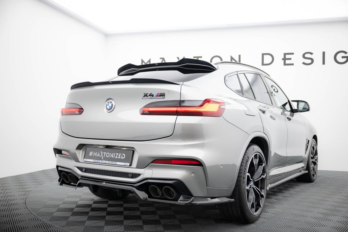 Kit de splitters para BMW X4 M F98