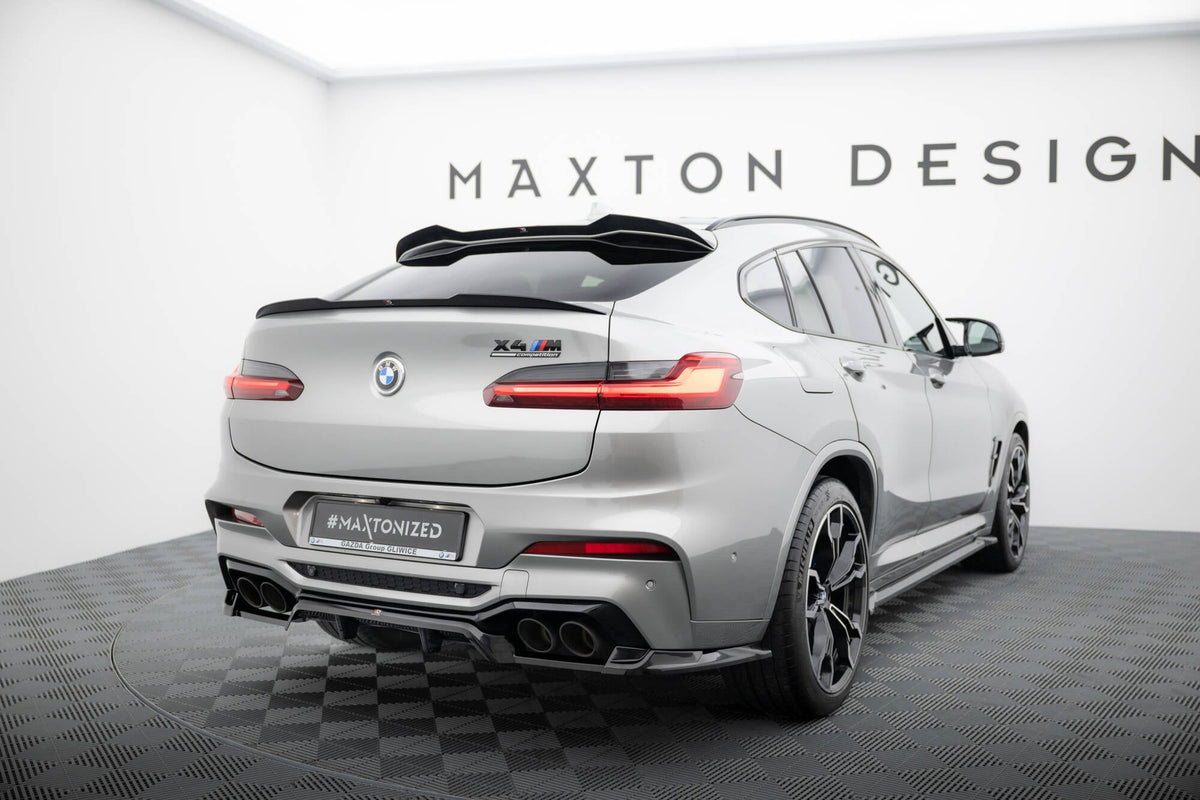Kit de splitters para BMW X4 M F98