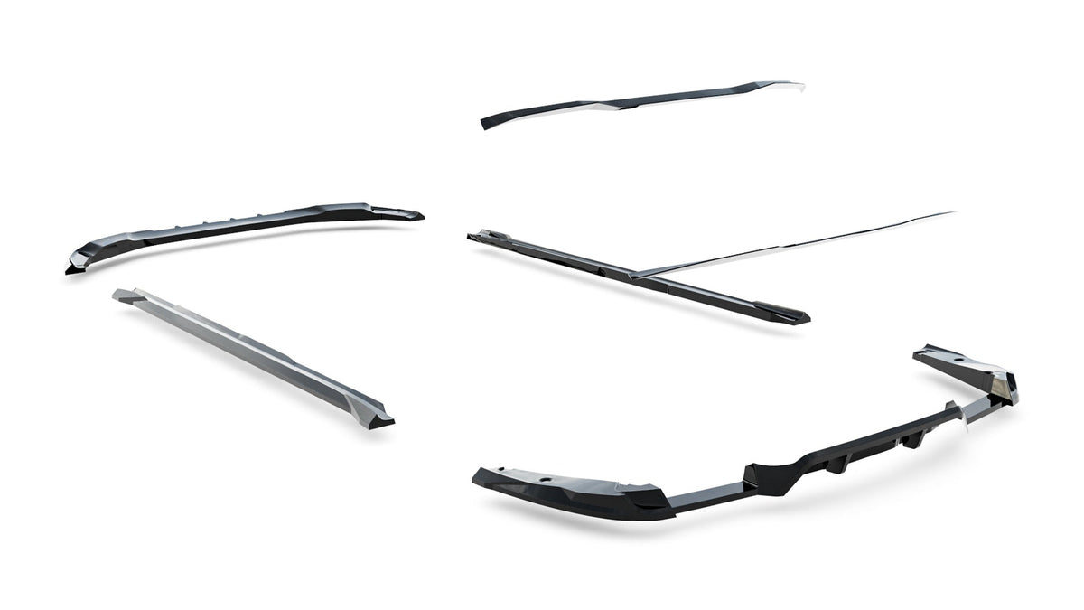 Kit de splitters para BMW X4 M F98