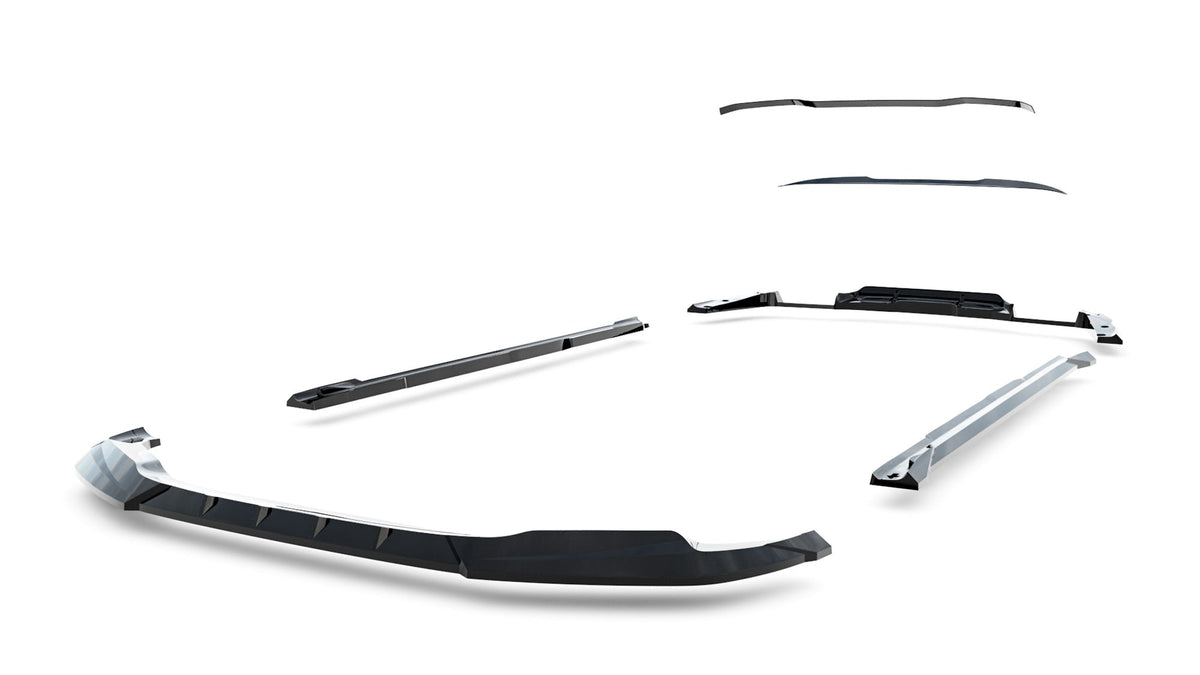 Kit de splitters para BMW X4 M F98