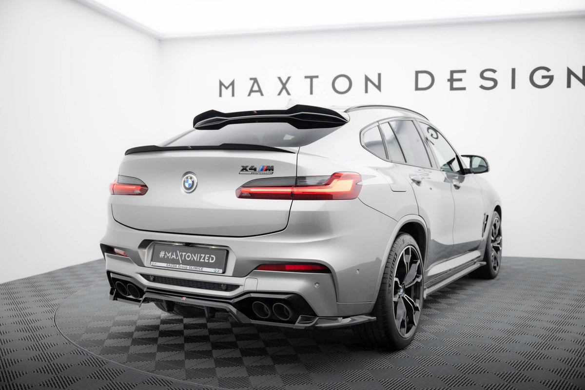 Kit de splitters para BMW X4 M F98