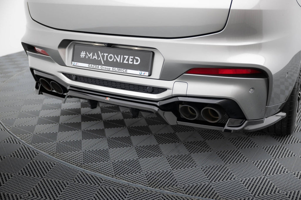 Kit de splitters para BMW X4 M F98