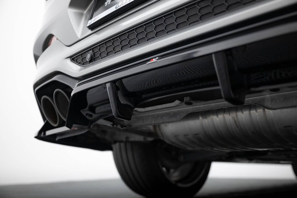 Kit de splitters para BMW X4 M F98