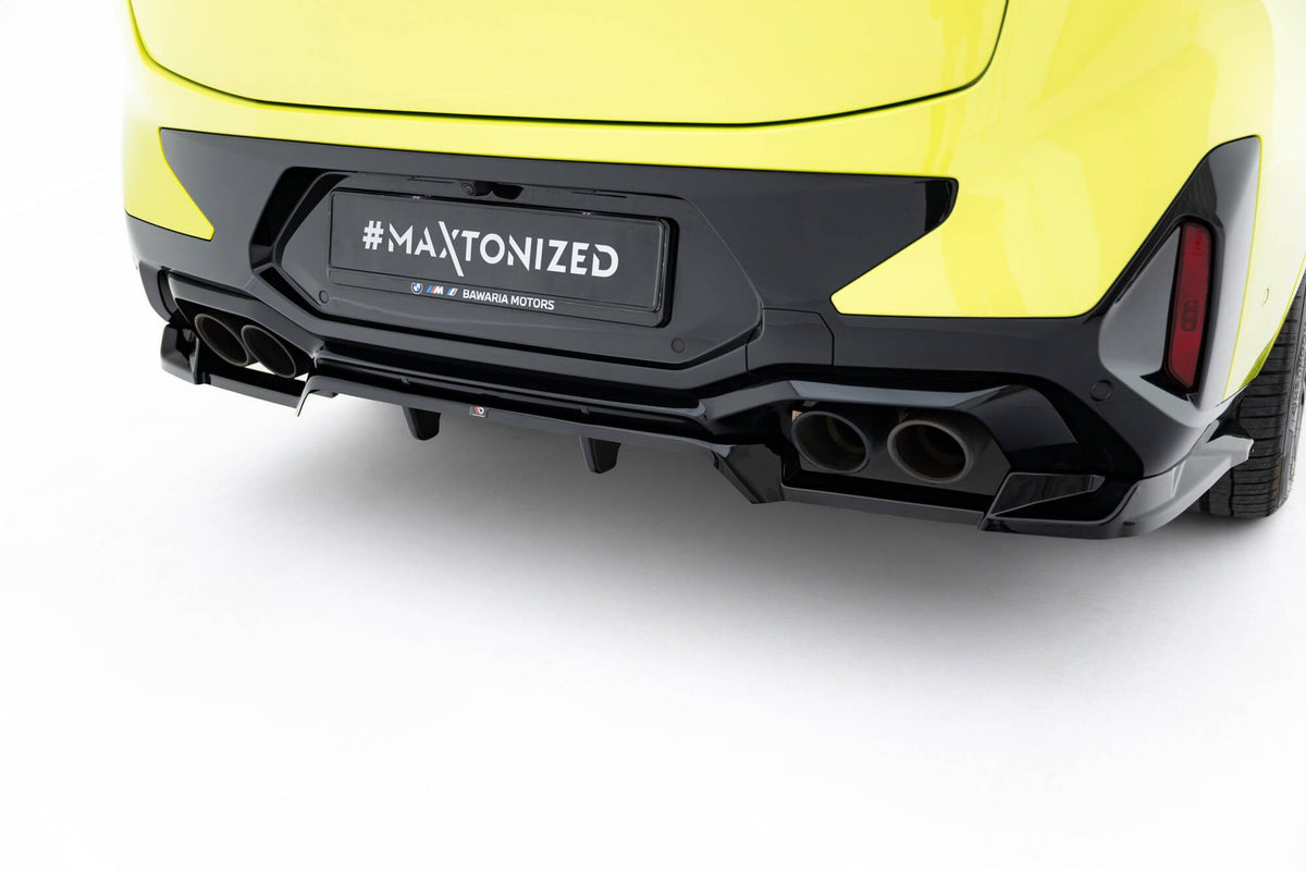 Kit de splitters para BMW X4M F98 Facelift