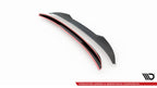 Kit de splitters para BMW X4M F98 Facelift