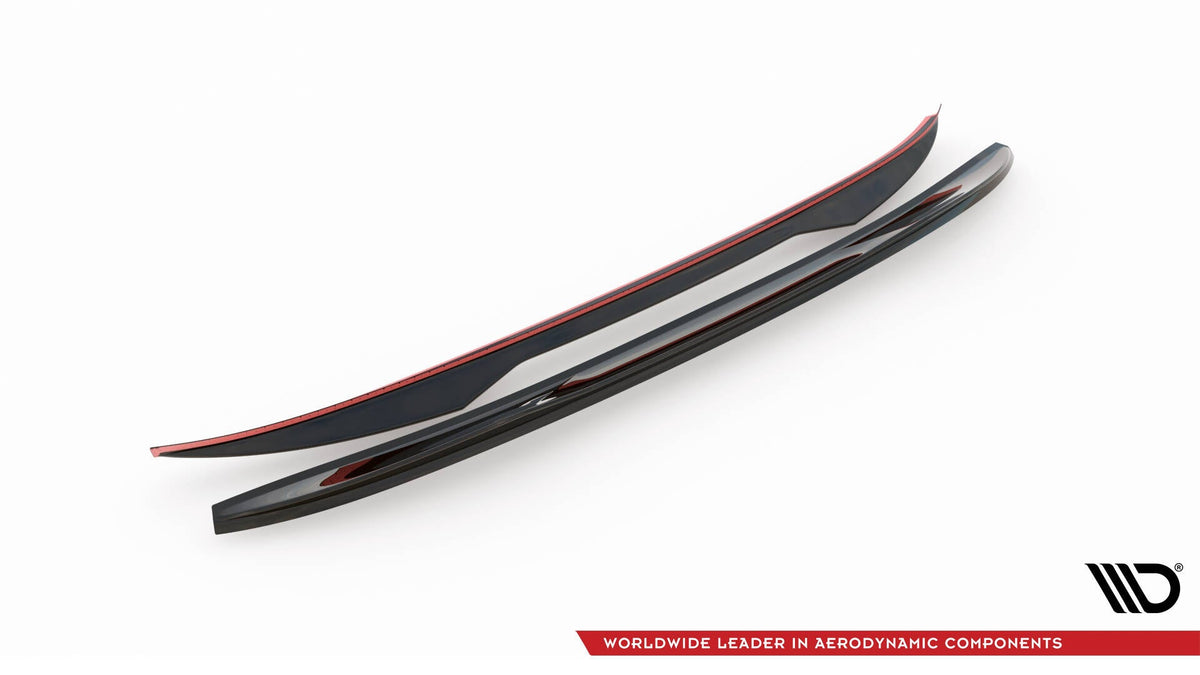 Kit de splitters para BMW X4M F98 Facelift