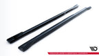 Kit de splitters para BMW X4M F98 Facelift