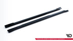 Kit de splitters para BMW X4M F98 Facelift