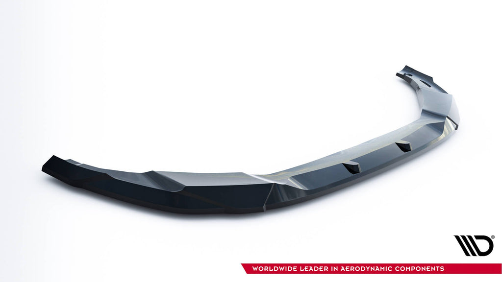 Kit de splitters para BMW X4M F98 Facelift
