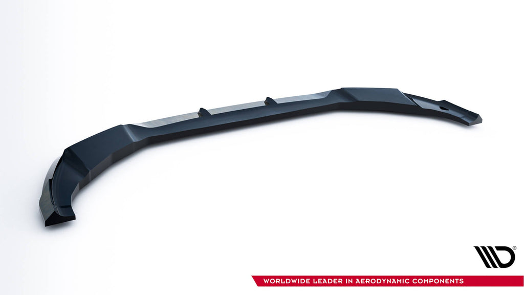 Kit de splitters para BMW X4M F98 Facelift