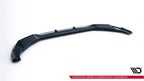 Kit de splitters para BMW X4M F98 Facelift