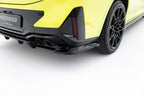 Kit de splitters para BMW X4M F98 Facelift