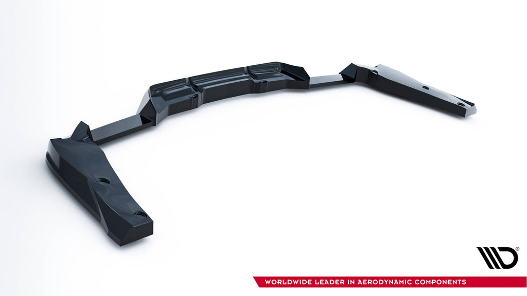 Kit de splitters para BMW X4M F98 Facelift