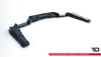 Kit de splitters para BMW X4M F98 Facelift