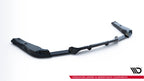 Kit de splitters para BMW X4M F98 Facelift