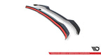 Kit de splitters para BMW X4M F98 Facelift