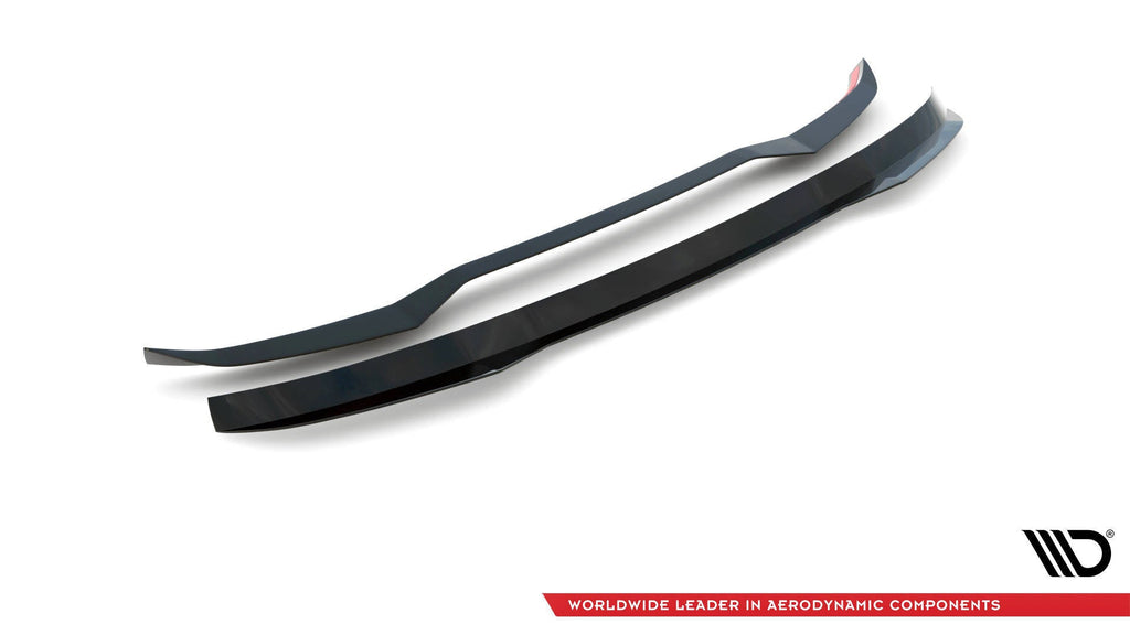 Kit de splitters para BMW X4M F98 Facelift