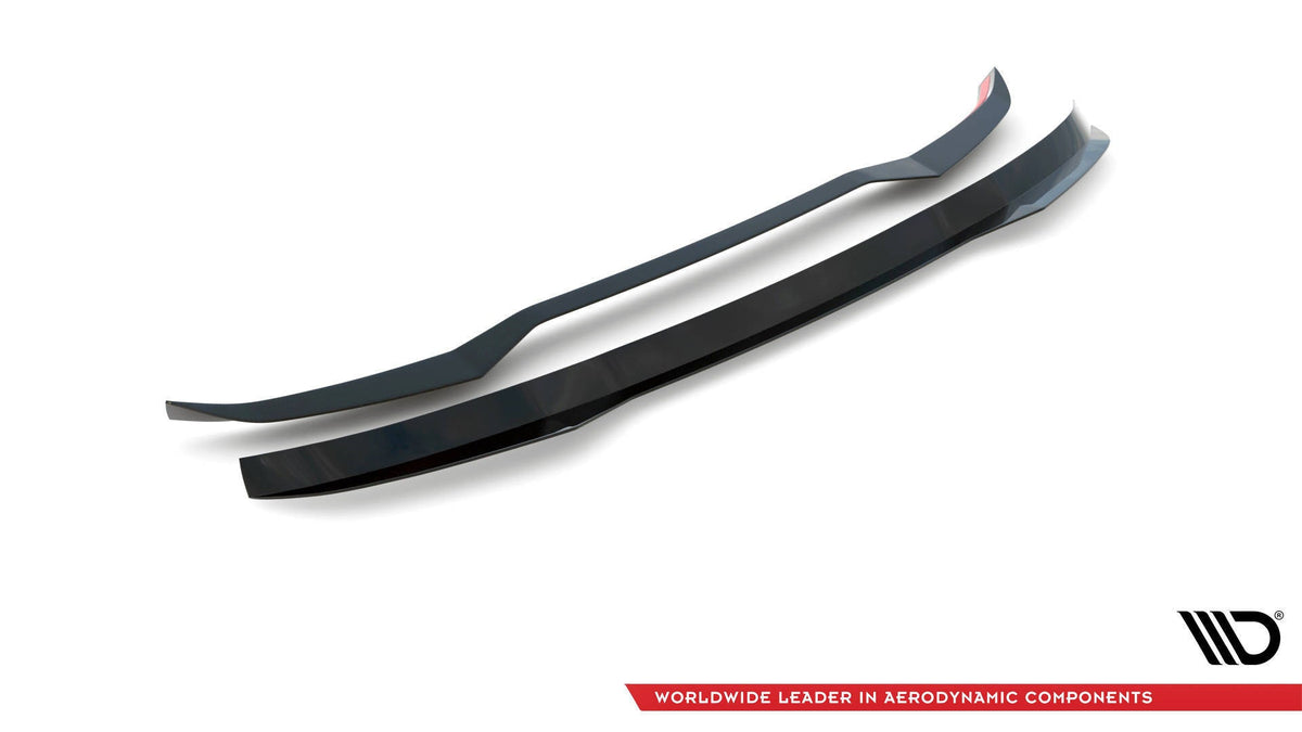 Kit de splitters para BMW X4M F98 Facelift