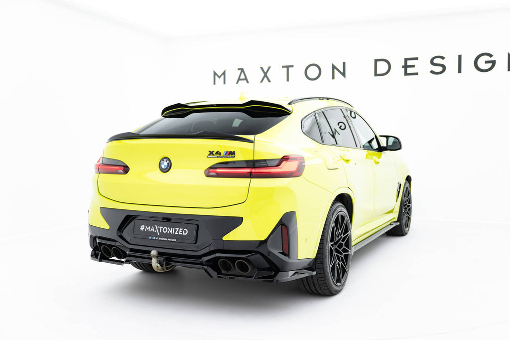 Kit de splitters para BMW X4M F98 Facelift