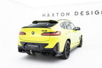 Kit de splitters para BMW X4M F98 Facelift