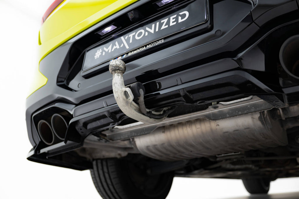 Kit de splitters para BMW X4M F98 Facelift