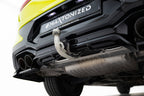 Kit de splitters para BMW X4M F98 Facelift