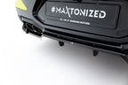 Kit de splitters para BMW X4M F98 Facelift