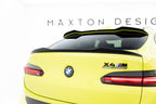 Kit de splitters para BMW X4M F98 Facelift