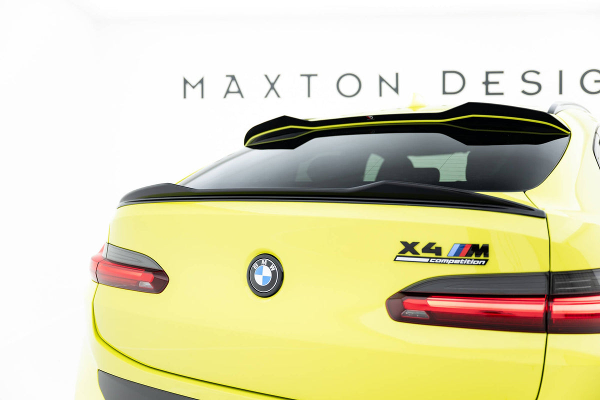 Kit de splitters para BMW X4M F98 Facelift