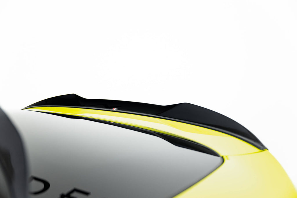 Kit de splitters para BMW X4M F98 Facelift