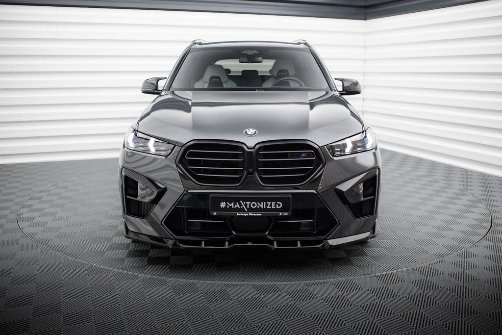 Kit de splitters para BMW X5 M F95 Facelift
