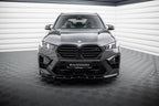 Kit de splitters para BMW X5 M F95 Facelift