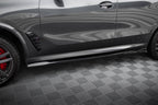 Kit de splitters para BMW X5 M F95 Facelift