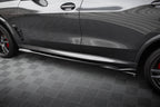 Kit de splitters para BMW X5 M F95 Facelift