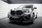 Kit de splitters para BMW X5 M F95 Facelift