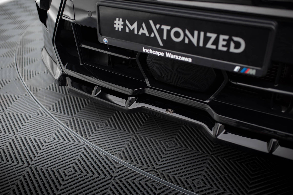 Kit de splitters para BMW X5 M F95 Facelift