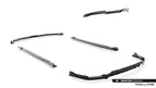 Kit de splitters para BMW X5 M F95 Facelift