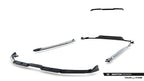 Kit de splitters para BMW X5 M F95 Facelift