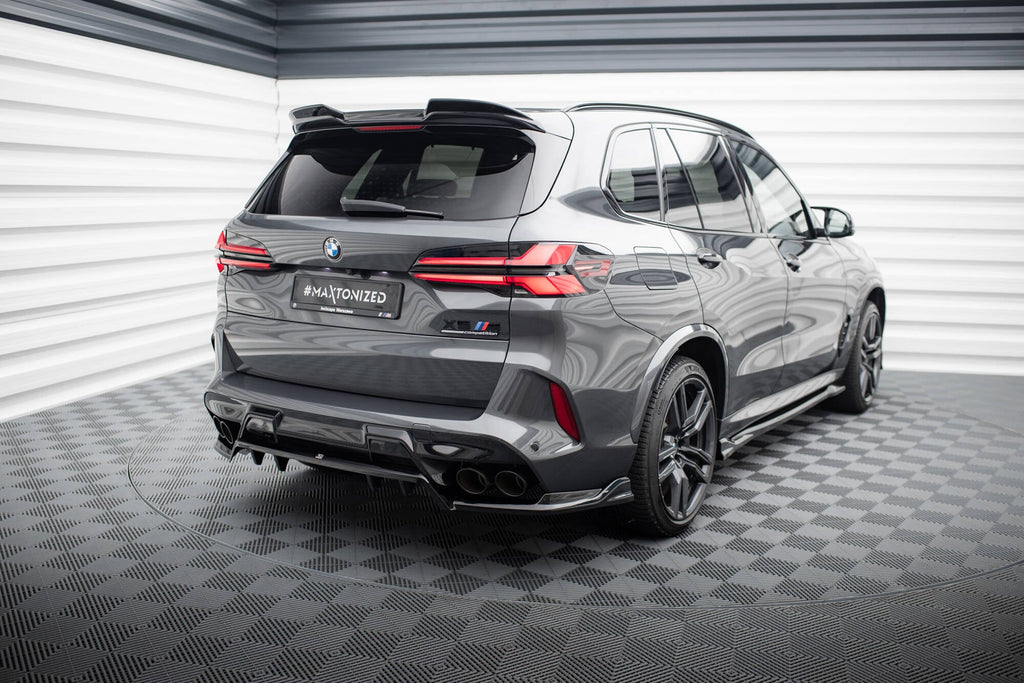 Kit de splitters para BMW X5 M F95 Facelift