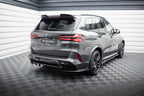 Kit de splitters para BMW X5 M F95 Facelift