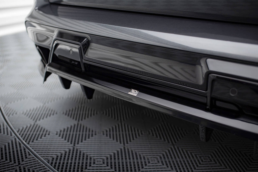 Kit de splitters para BMW X5 M F95 Facelift