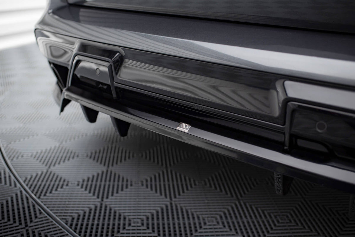 Kit de splitters para BMW X5 M F95 Facelift