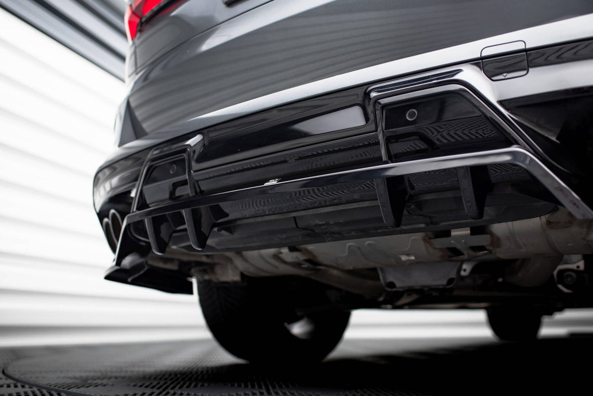 Kit de splitters para BMW X5 M F95 Facelift